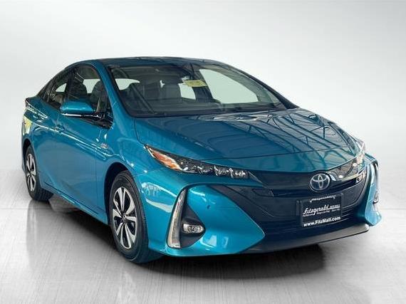 TOYOTA PRIUS PRIME 2018 JTDKARFPXJ3097691 image
